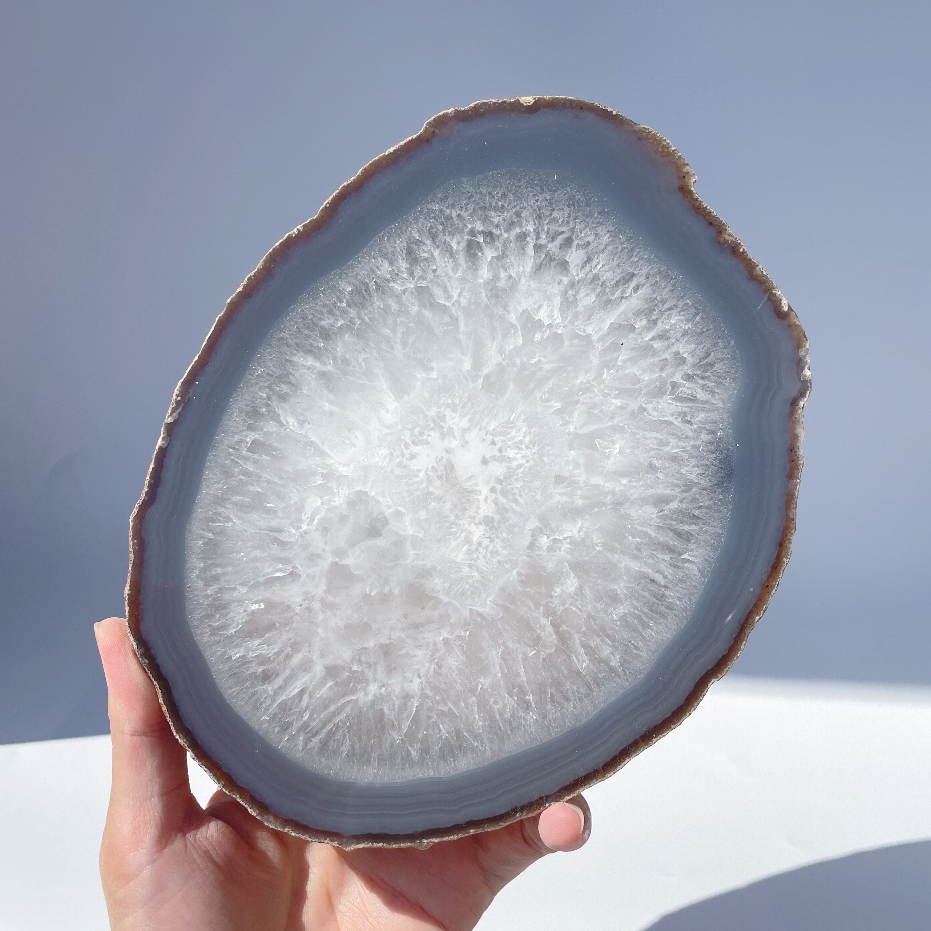アゲート スラブ07◇Agate ◇天然石・鉱物・パワーストーン | Kamoku