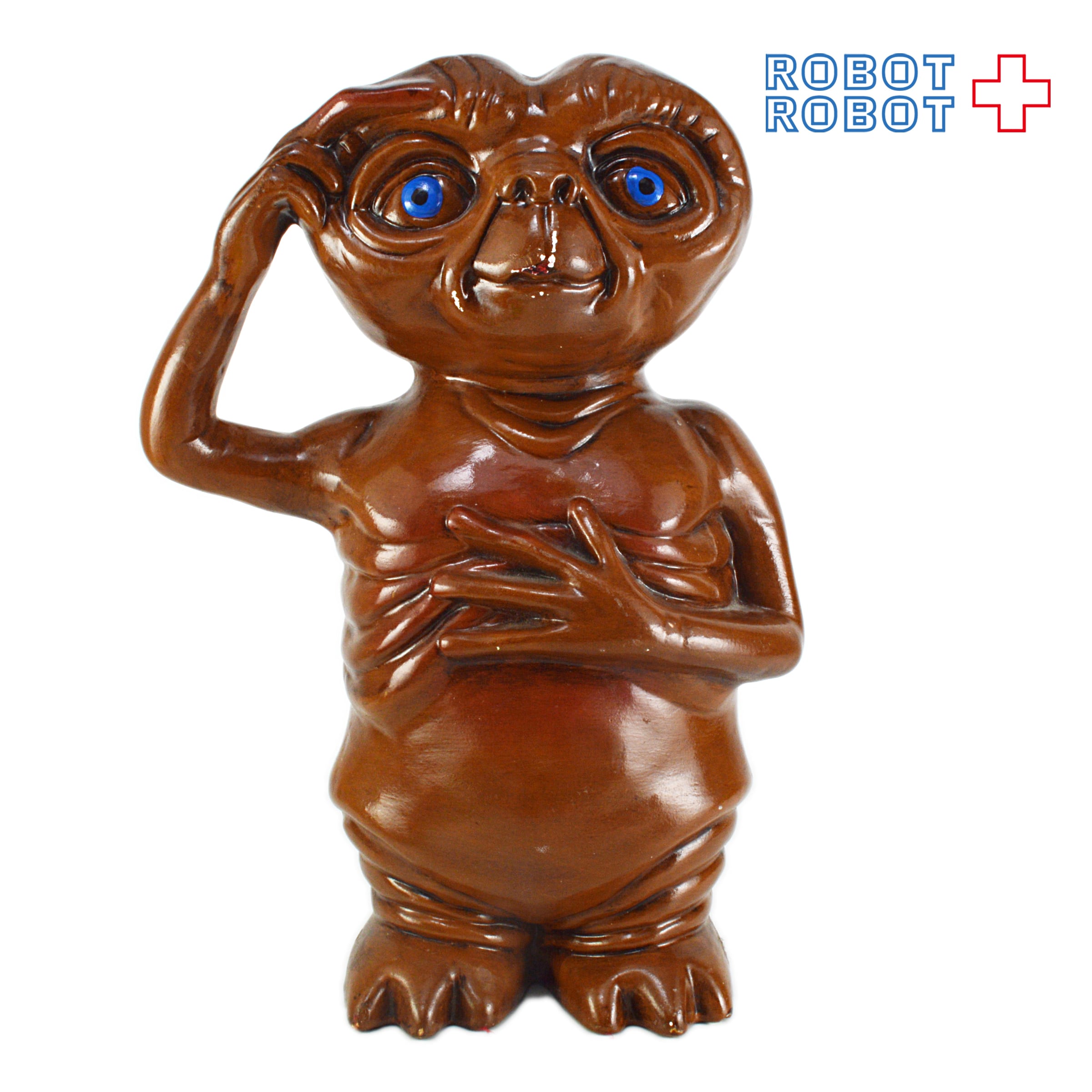 E.T. 陶器製 貯金箱 フィギュア | ROBOTROBOT