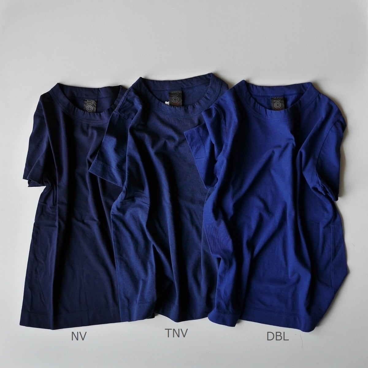 半袖Tシャツ S・M・Lサイズ homspun | 日々花［ Hibika online ］