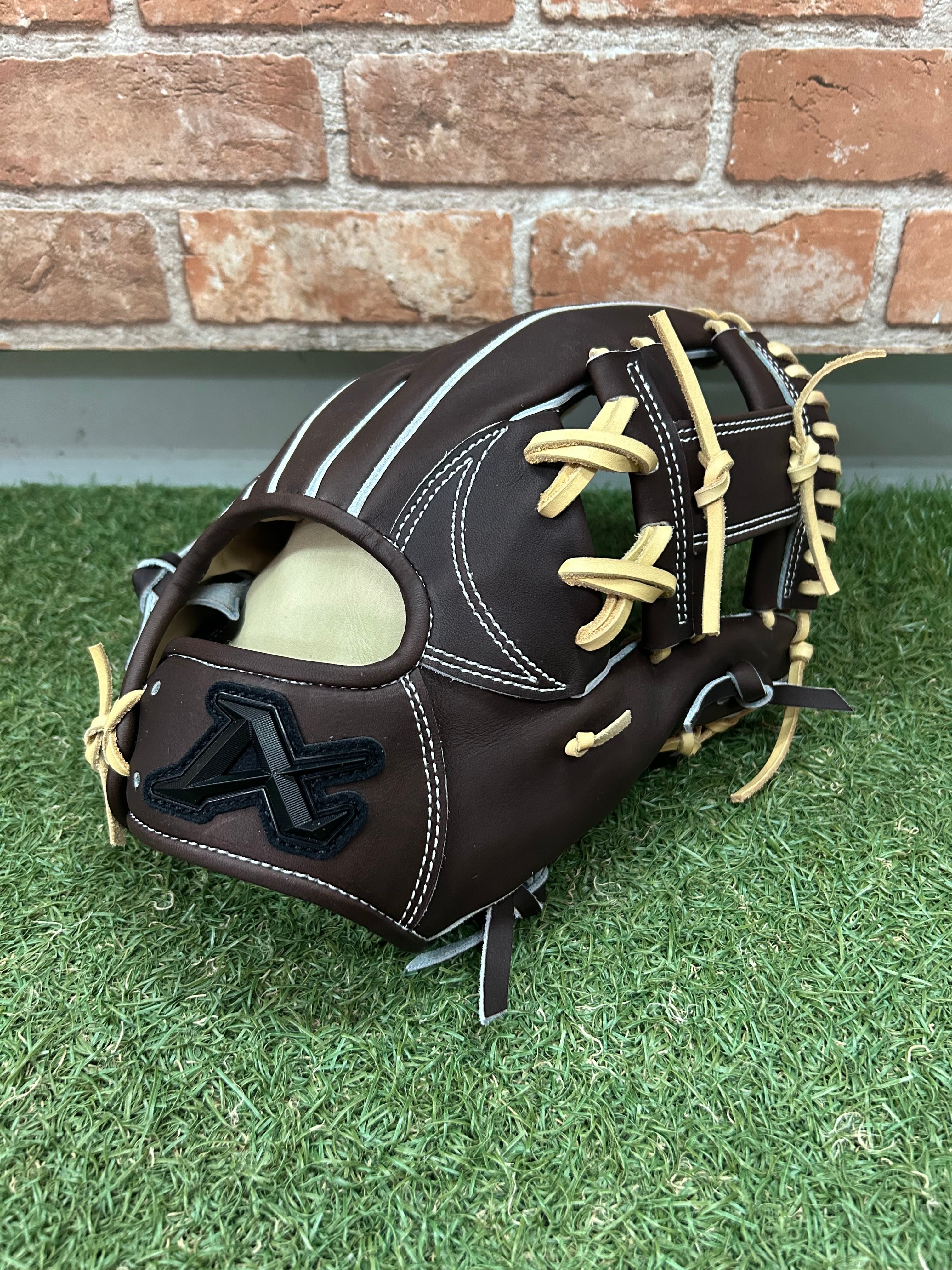 久保田スラッガー 軟式内野手用グラブ KSN-T51 バーガンディ×トレンチ