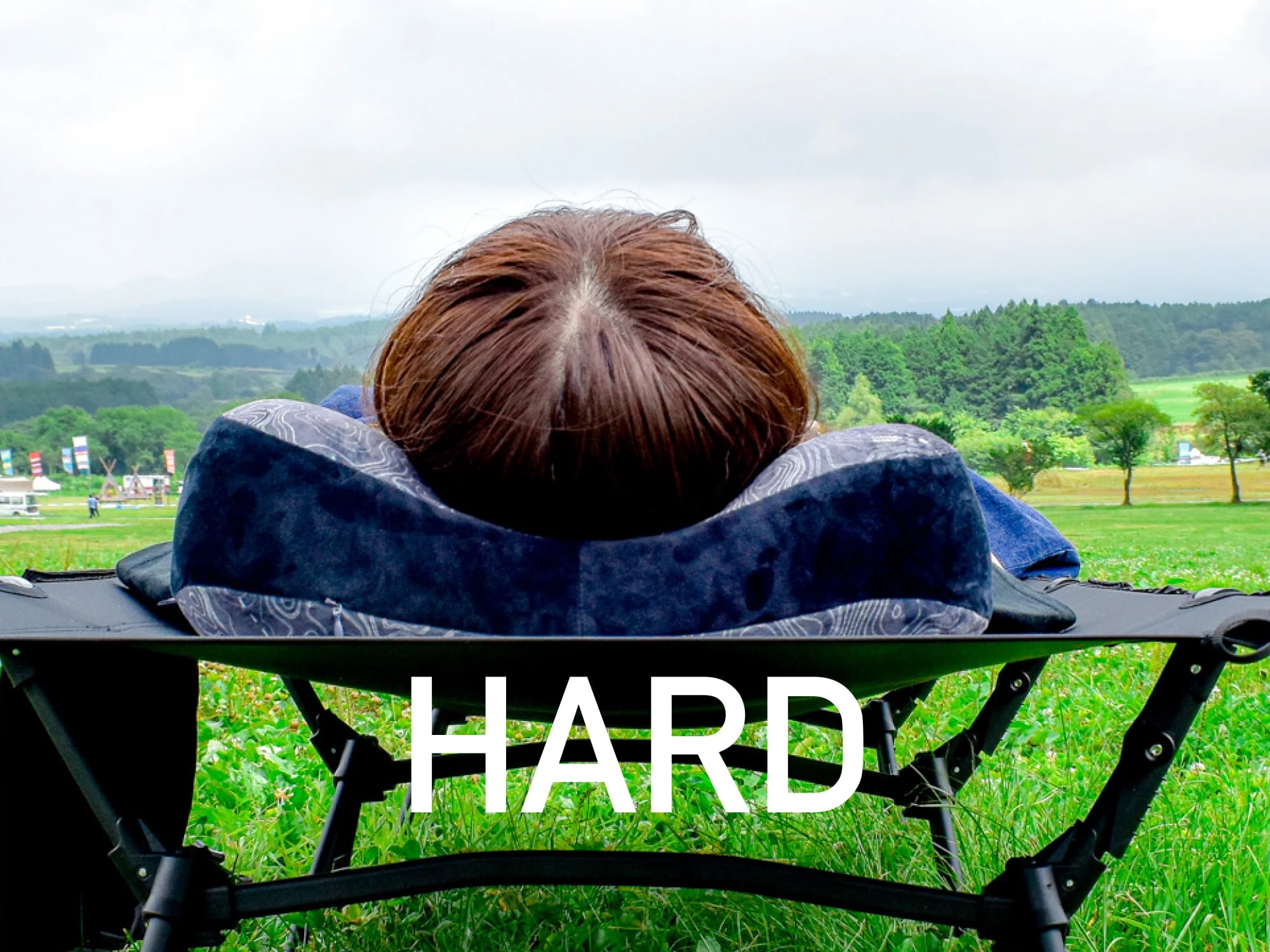 5050WORKSHOP PACKABLE PILLOW SOFT/HARD(パッカブルピロー