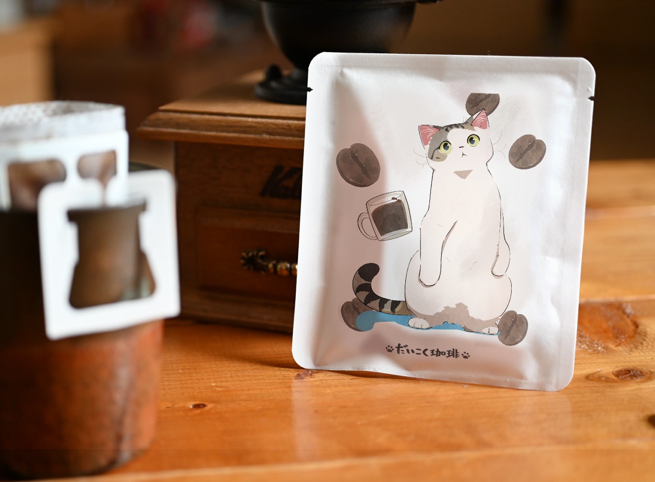 しらす_ドリップパック