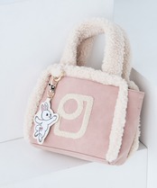 PAUL&JOE ACCESSOIRES : MOUTON BAG PJA-B1501