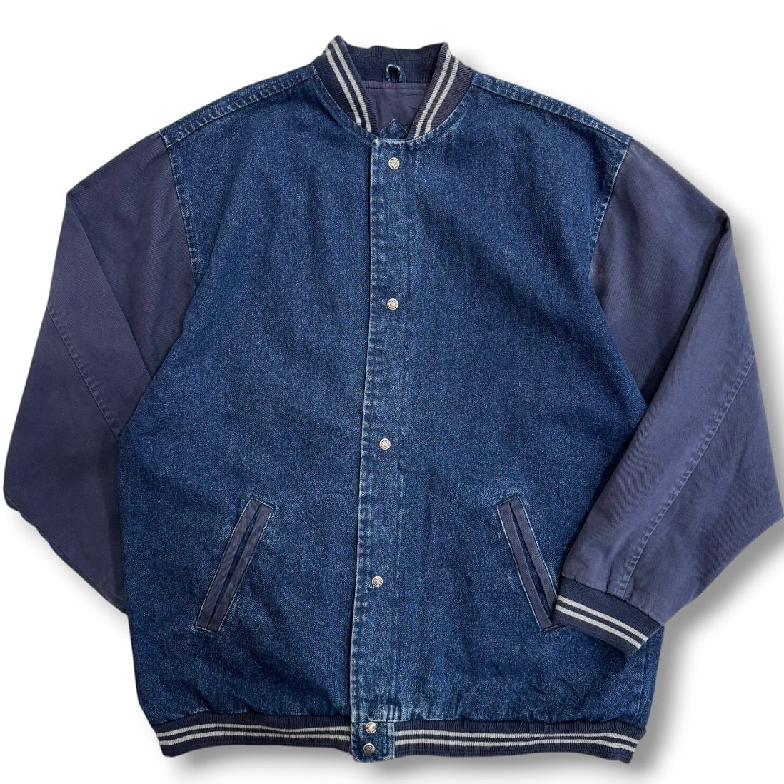 ブランケット付き” 80's〜BEN DAVIS / Denim Coverall (USA) | TAPA TAPP