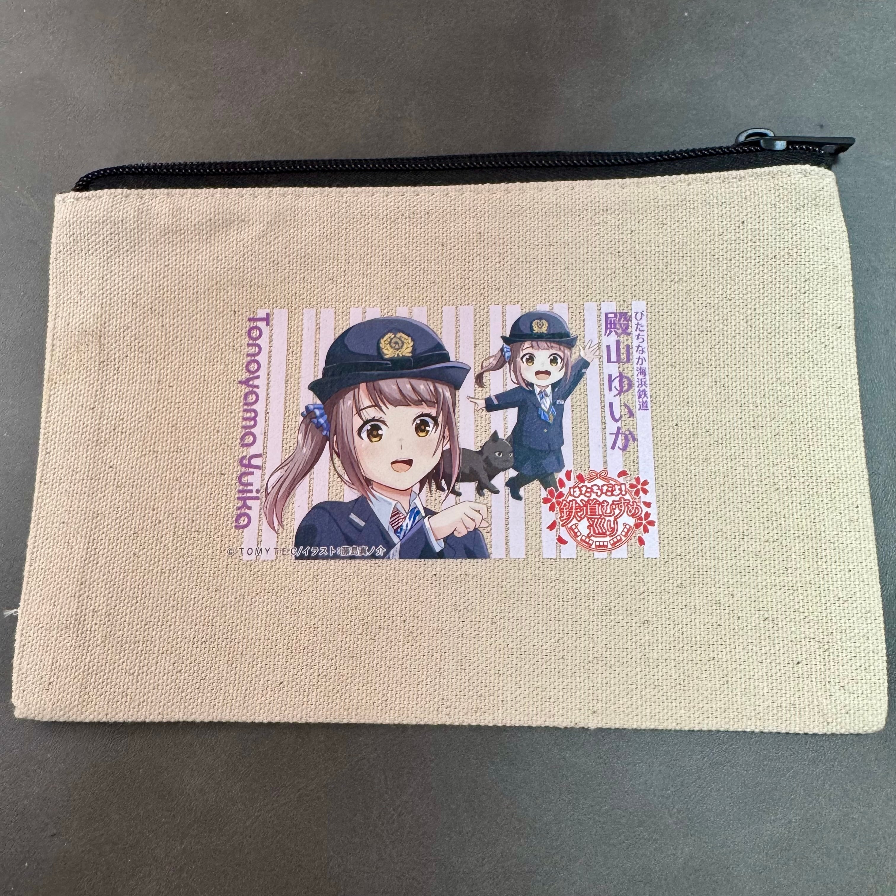 ひたちなか海浜鉄道グッズ販売