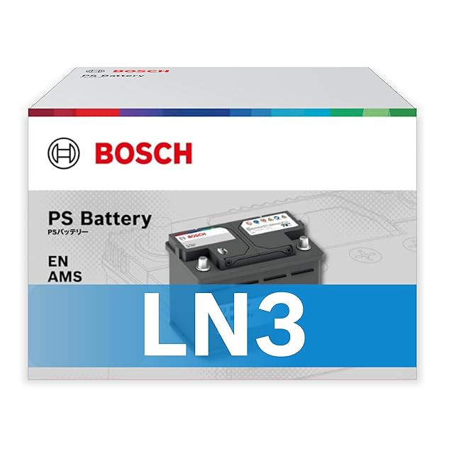BOSCH ボッシュ バッテリー PSR-55B24R 国産車用 自動車 BOSCH BOSCH