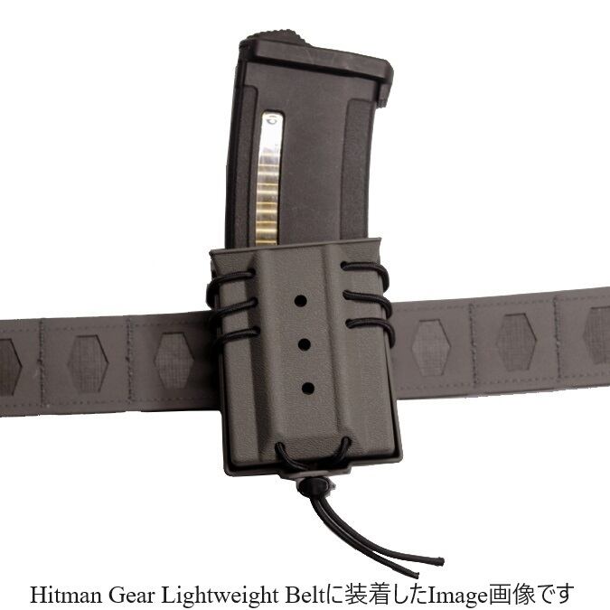 USA製 Wilder Tactical Evolution Universal AR15 Magazine Pouch 5.56