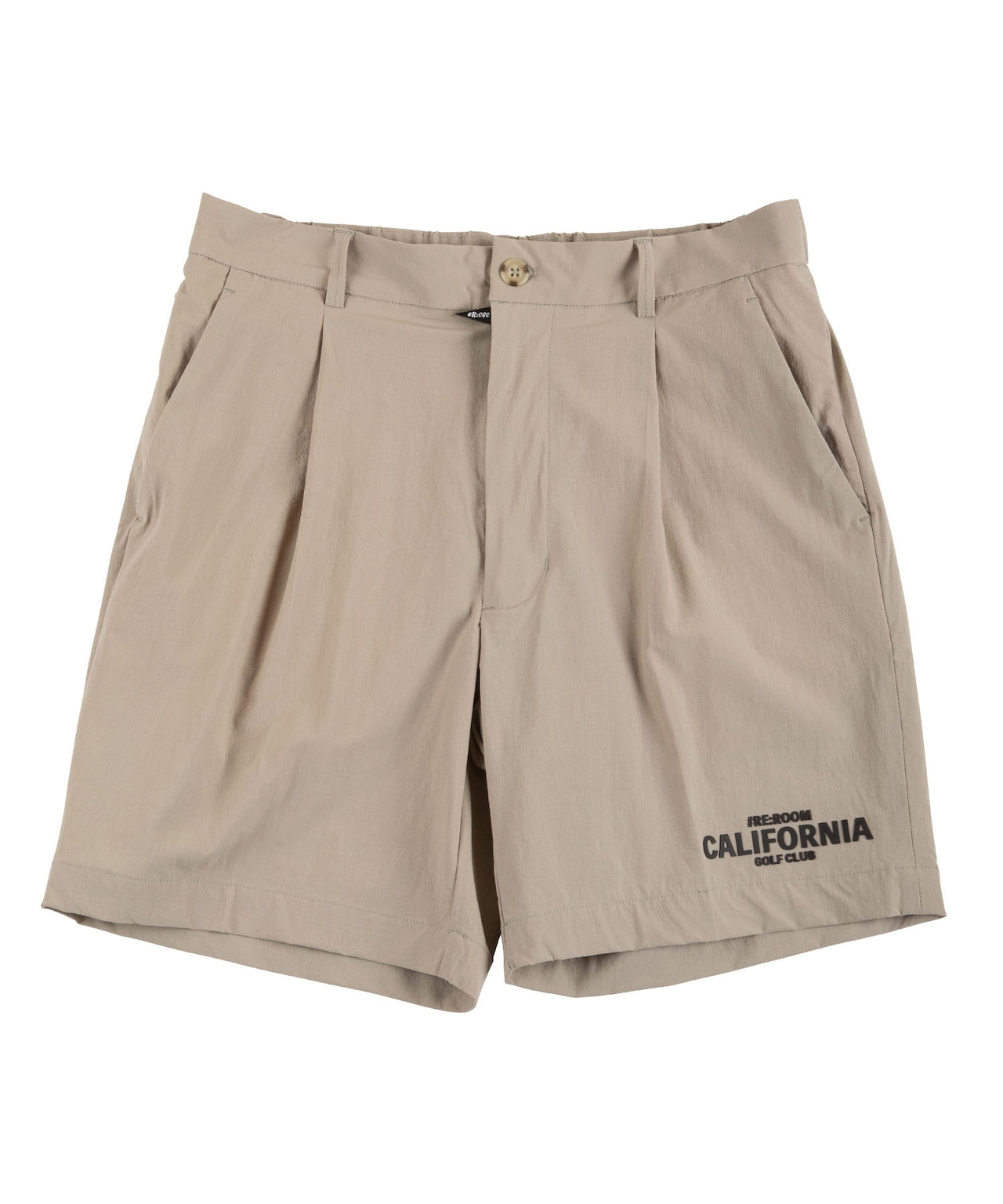 【RCGC】NYRON STRETCH TUCK SHORTS［RGP012］