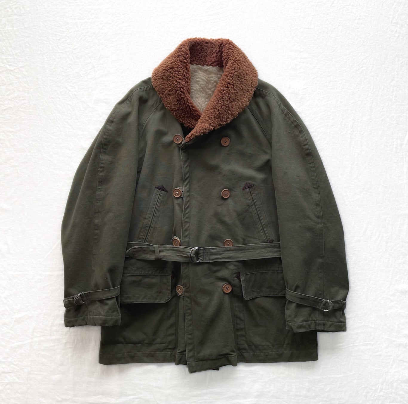 名品 フランス ビンテージ レザー コルビジェ ジャケット L〜XL 名品 フランス ビンテージ レザー コルビジェ ジャケット L〜XL