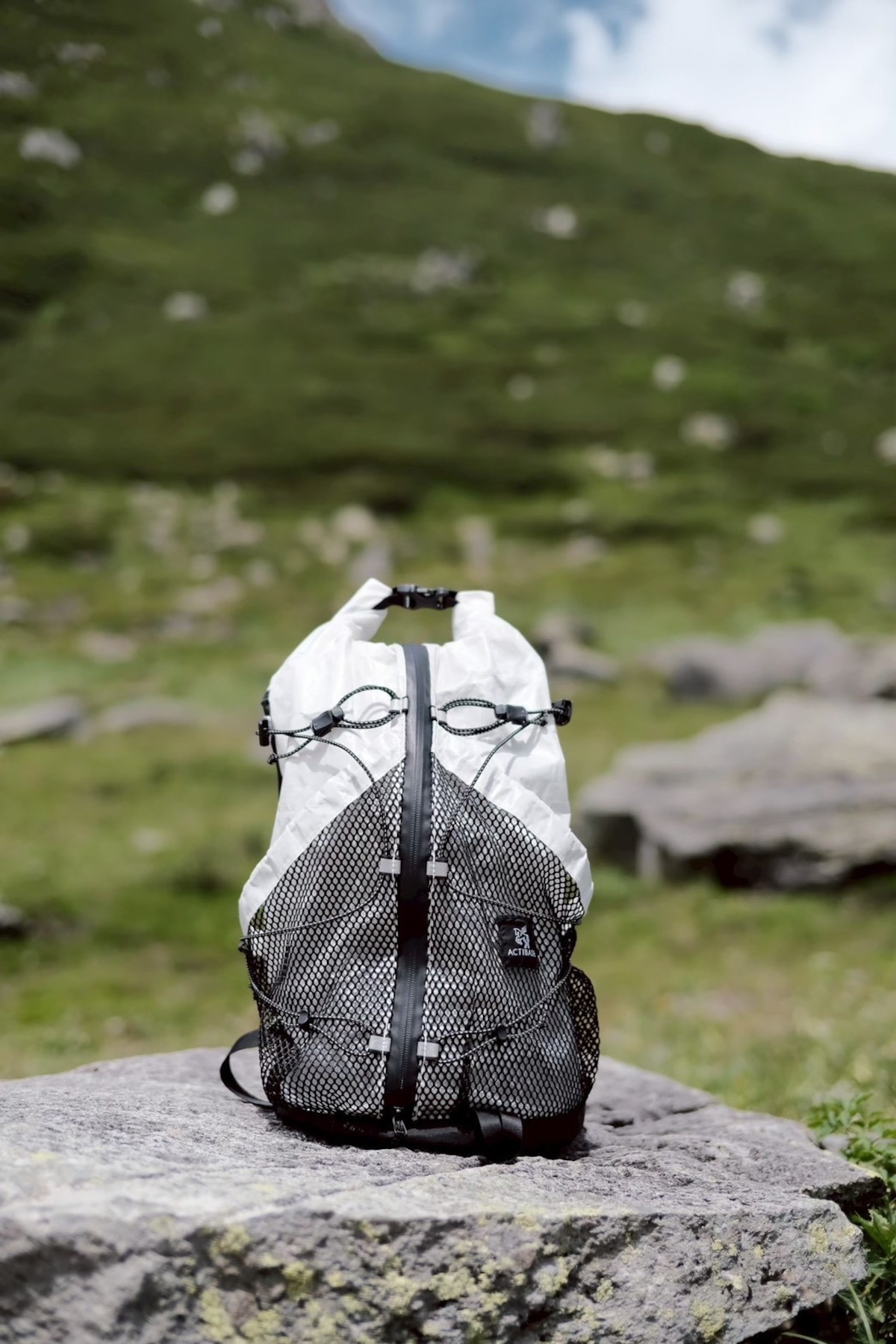 【納期約3ヶ月】I.D.backpack mini | ACTIBASE