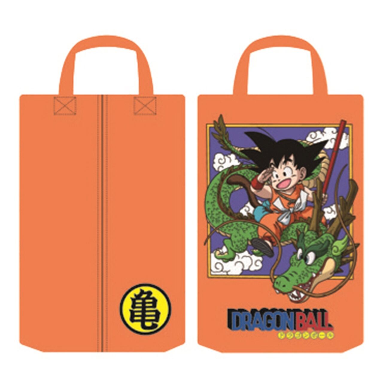 ティッシュボックスケース ドラゴンボール 悟空と龍(8502290) | T-VOOS
