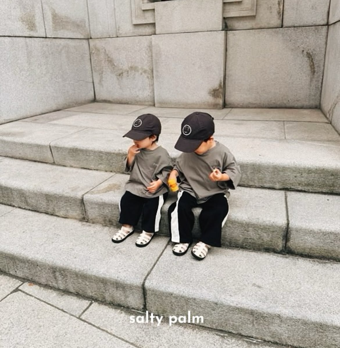 余剰分 & 新色【5.8~5.22順次出荷 】PILE LINE PANTS | Yonkon