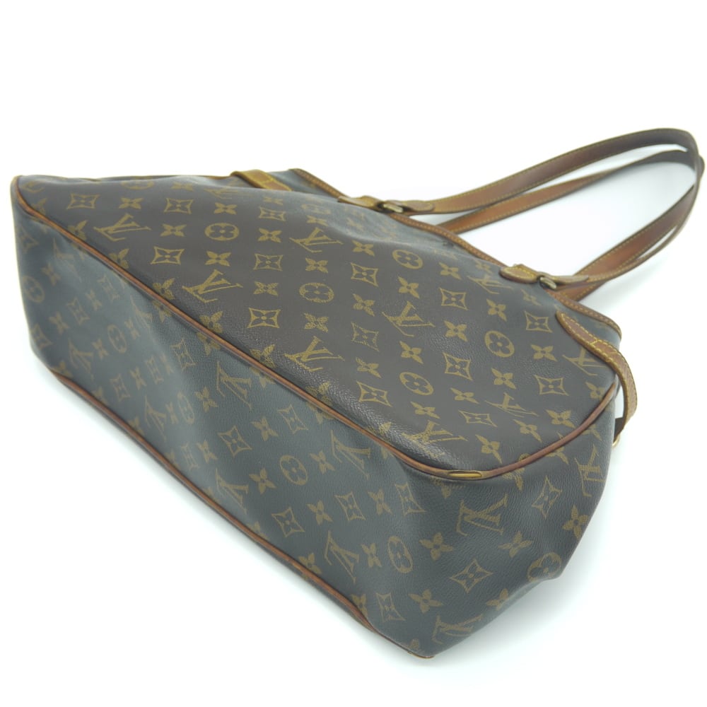 LOUIS VUITTON ルイ・ヴィトン バティニョール・オリゾンタル モノグラムキャンバス M51154 ハンドバッグ トートバッグ Y02703