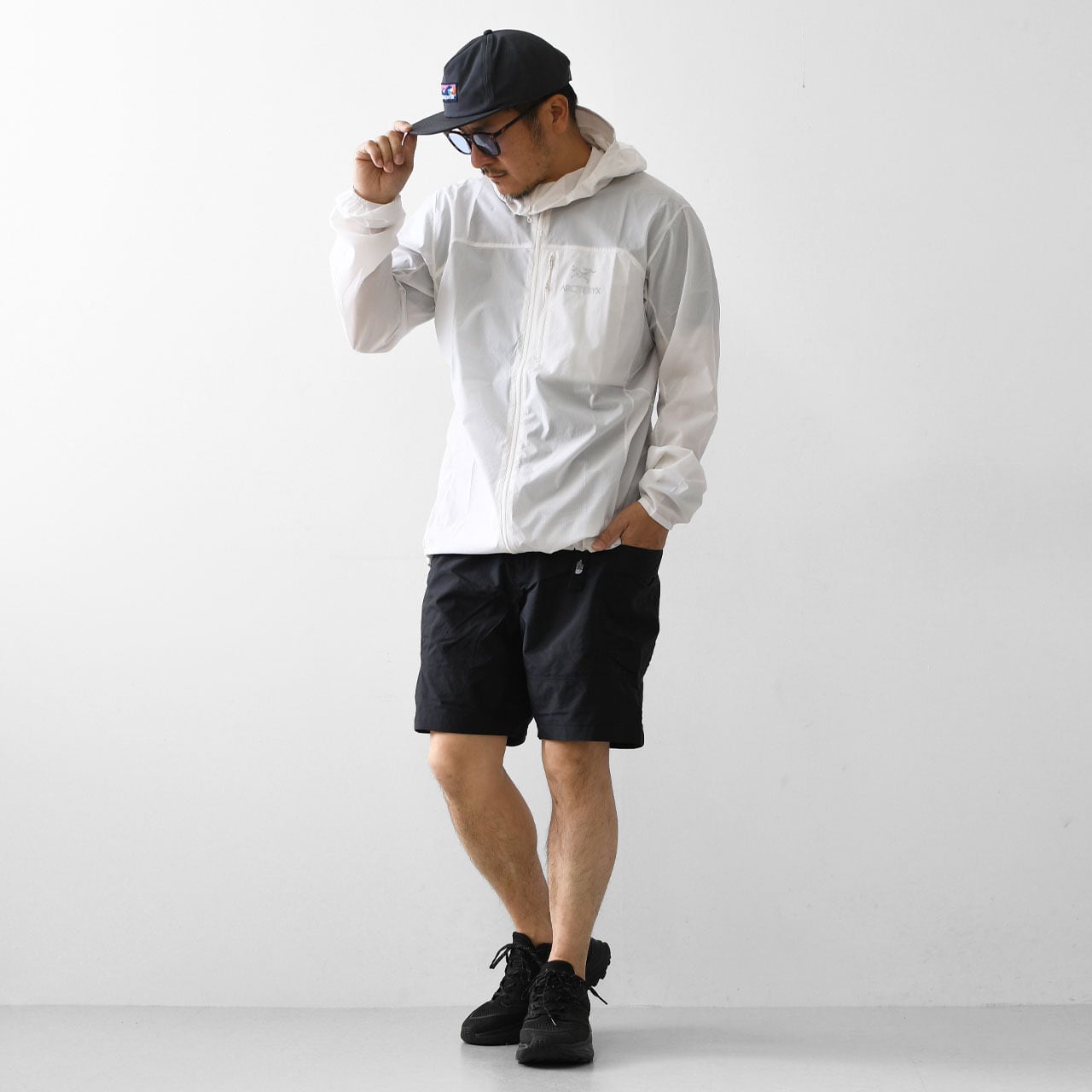 THE NORTH FACE [ザ ノースフェイス正規代理店] Class V Cargo Short