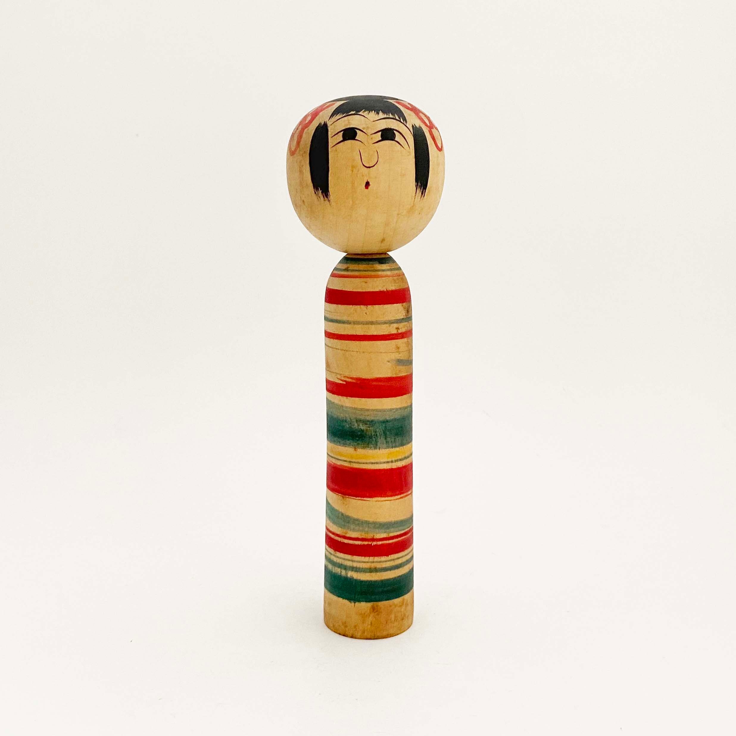 土湯系 / 小幡敏夫工人(18cm)