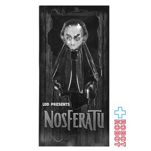 メズコ リビングデッドドールズ LDD 吸血鬼ノスフェラトゥ オルロック伯爵（1922 映画版）アクションドール 未開封