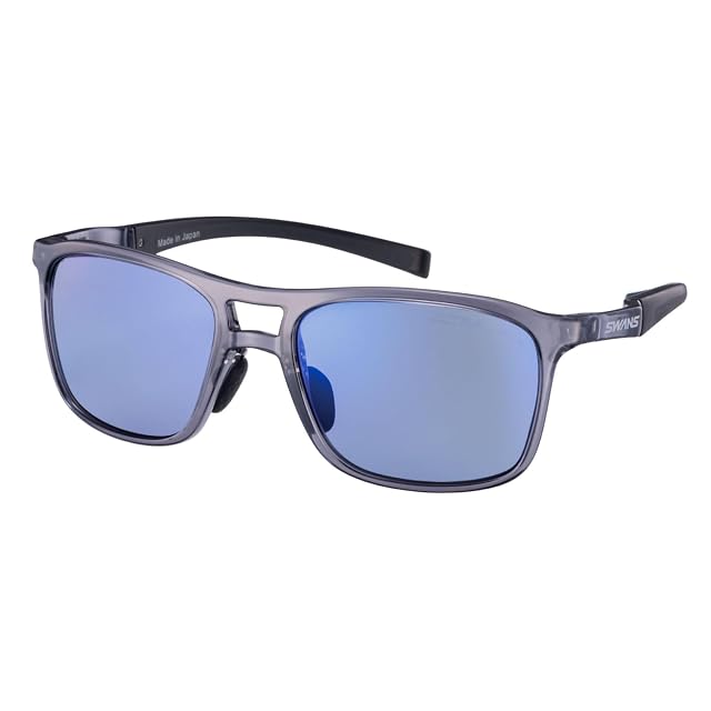 スワンズ] スポーツ サングラス 日本製 ULTRA LENS 偏光 Radiant Sol