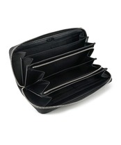 GYDA : ROUND FASTENER LONG WALLET GY-W481