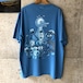 XZ805 90s Tシャツ 全員集合 セサミストリート パロディ CK