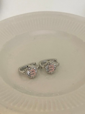 【即納商品】m crystal pierce