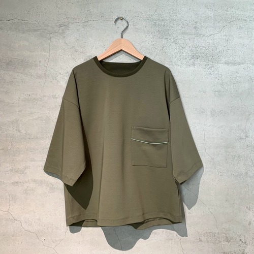 【ippei takei】pocket T shirts/2412-701