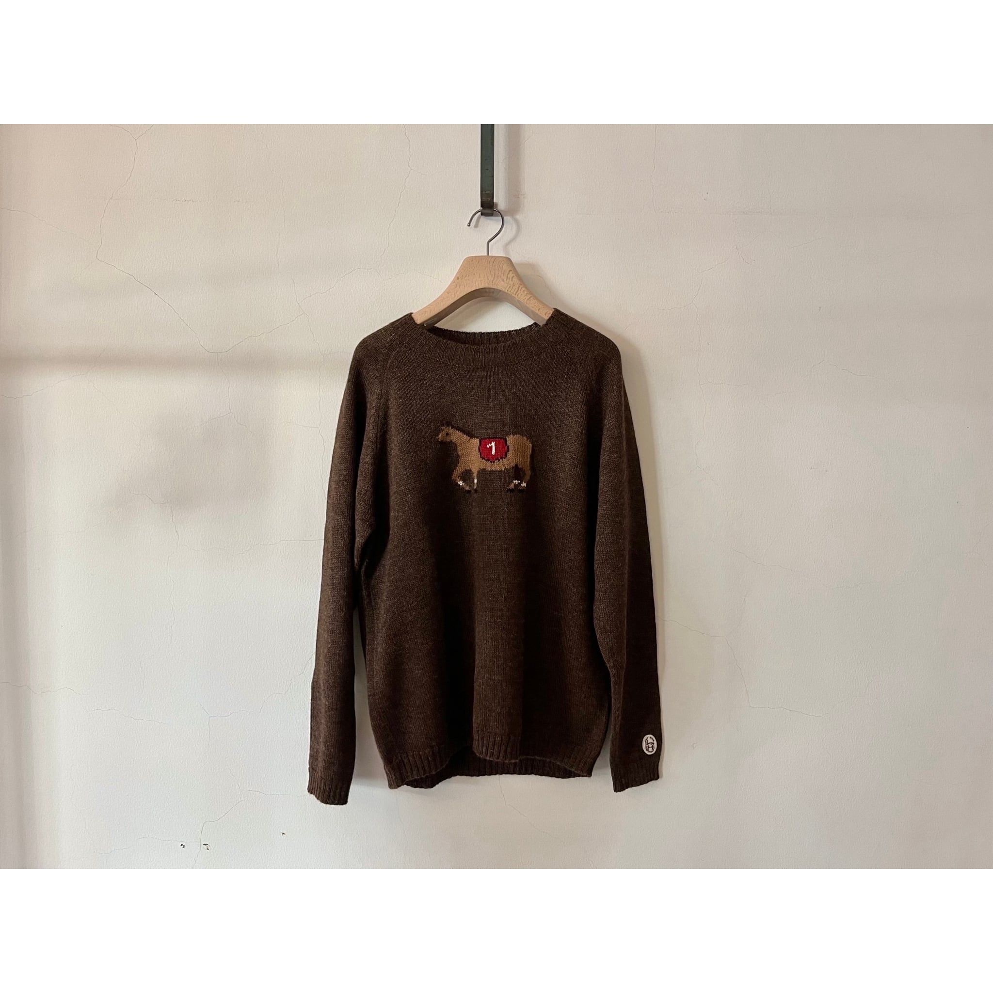 Oruro 315-0045-HO Alpaca Animal Crew Horse | O'KEEFFE Online