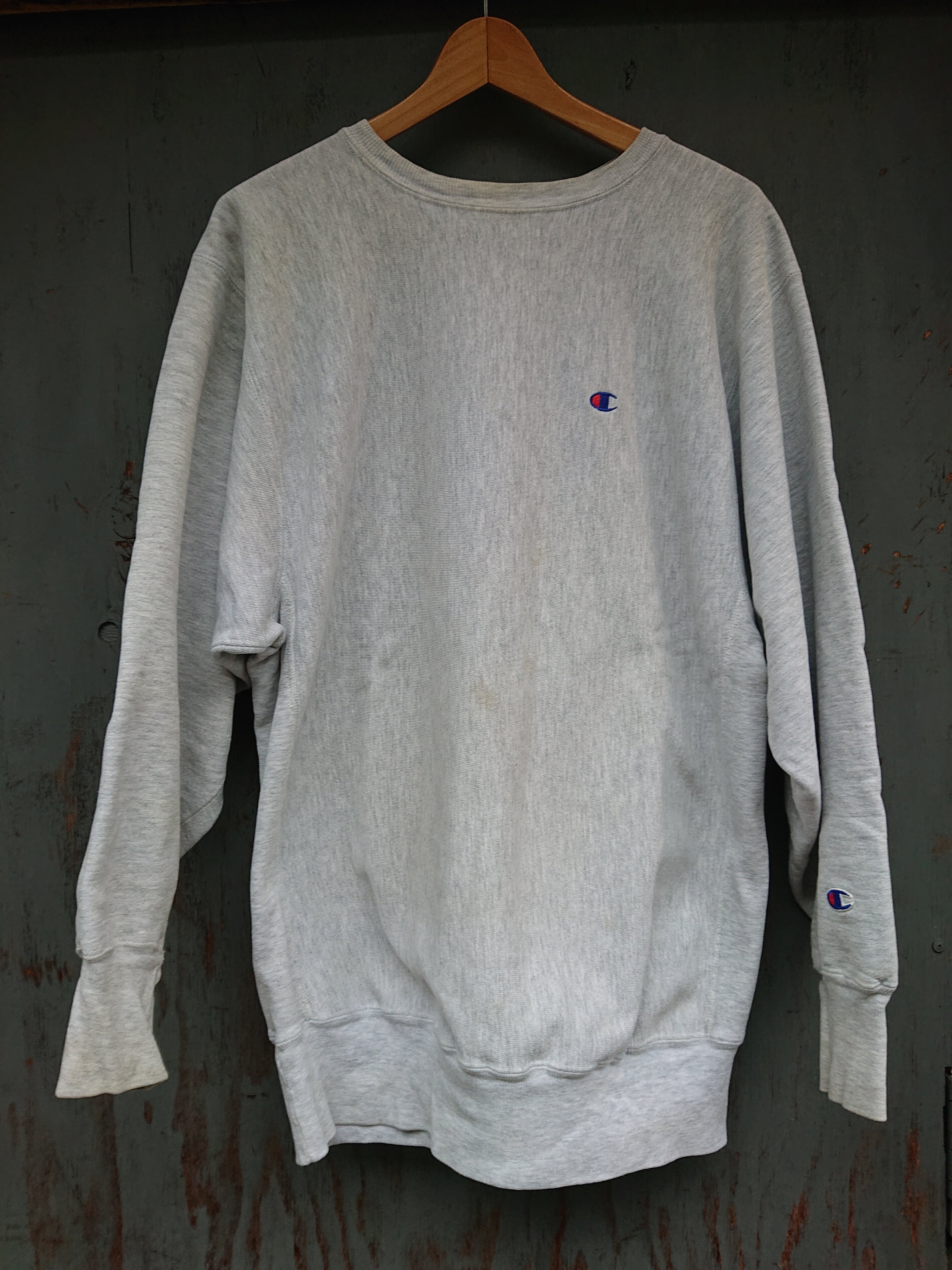 1990s "CHAMPION REVERSE WEAVE" MADE IN USA XXLsize