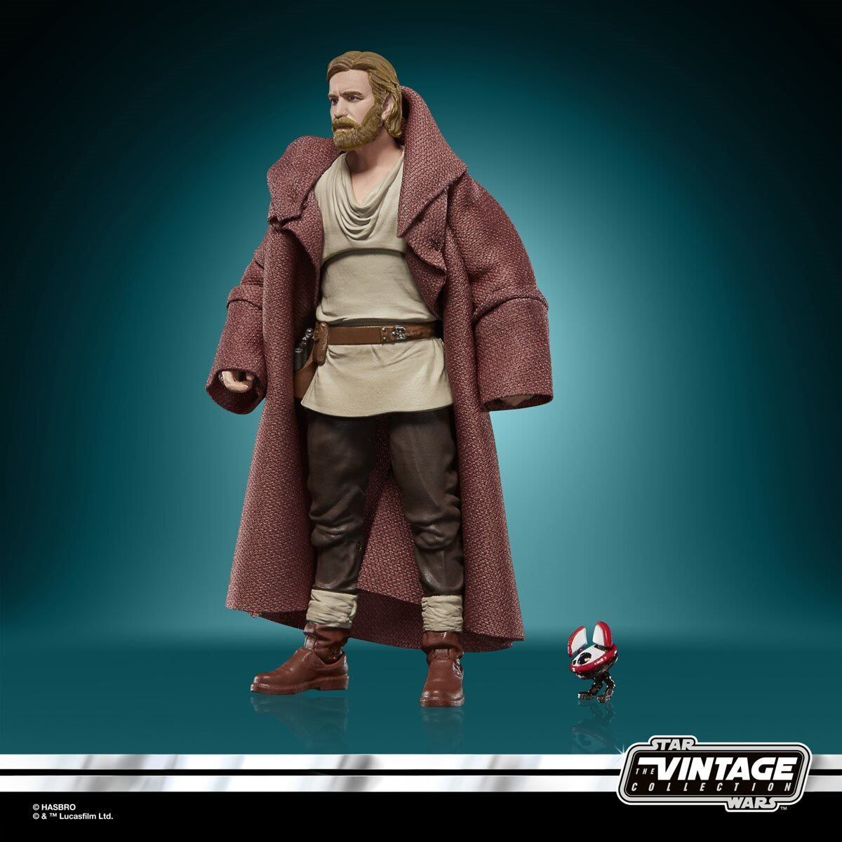 スター・ウォーズ VC245 オビ＝ワン・ケノービ（ワンダリング ジェダイ