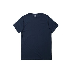 INDEX S/S TEE - NAVY
