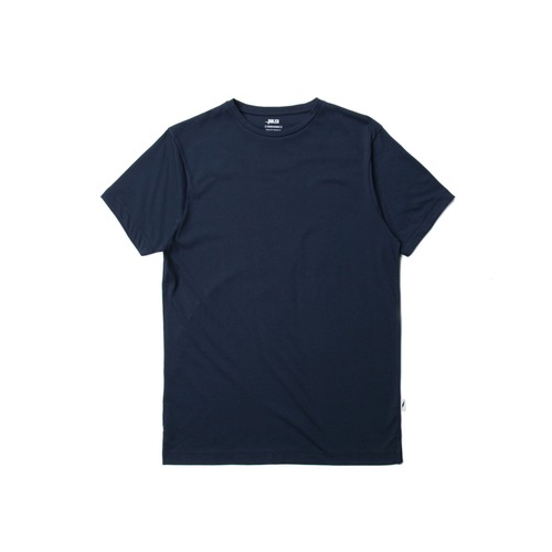 INDEX S/S TEE - NAVY