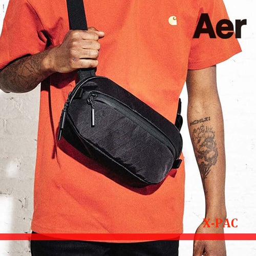 Aer エアー Day Sling 3 x-pac デイスリング バッグ