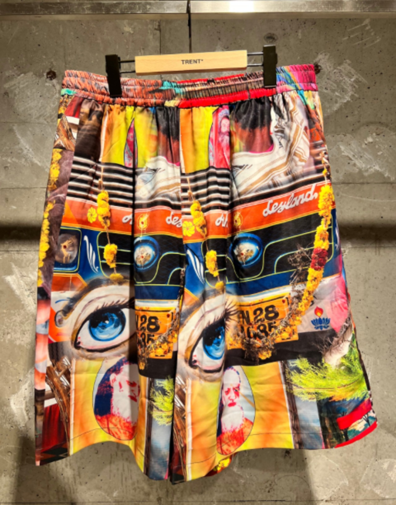 P.A.M  Perks And Mini パークスアンドミニ / NAME ONE THING / パンツ - 1