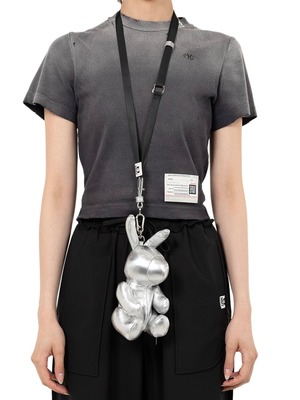 【25SS】Maison MIHARA YASUHIRO ミハラヤスヒロ / "DOLLS" Rabbit Mini Bag / ミニバッグ