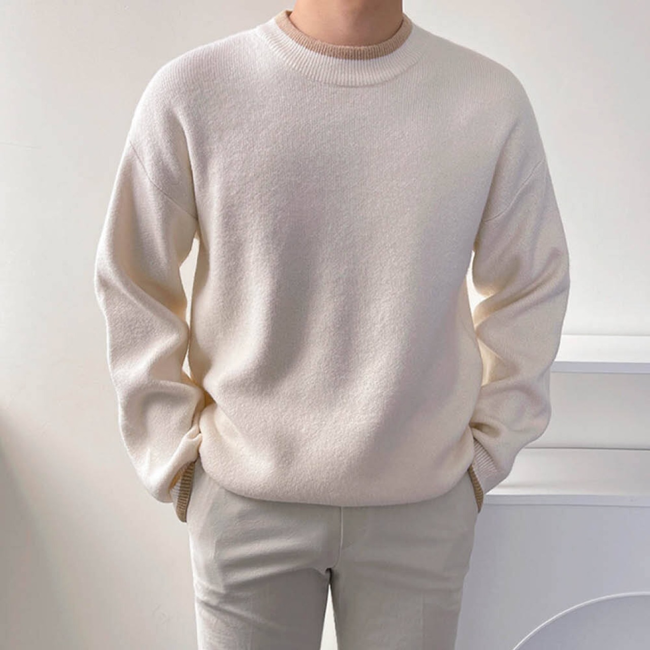 ラインニット　MT0080087