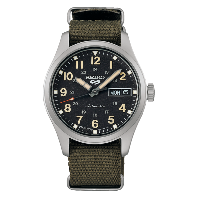 SEIKO セイコー5スポーツ Field Sports Style SBSA201 | JEWELRY