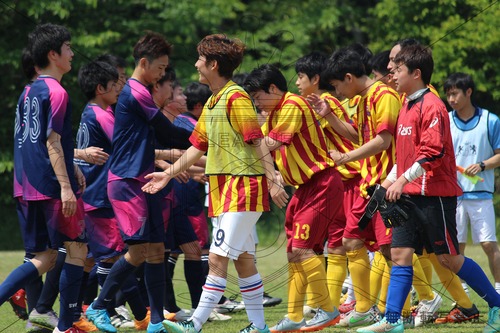 2018SSリーグC第19戦 でんでんむし vs FC.ALICE