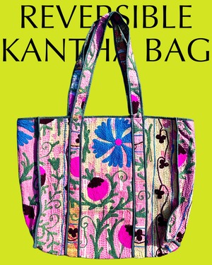REVERSIBLE KANTHA BAG_019