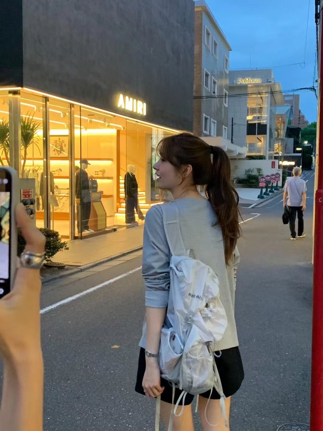 (OUNCE) day tee / 3color