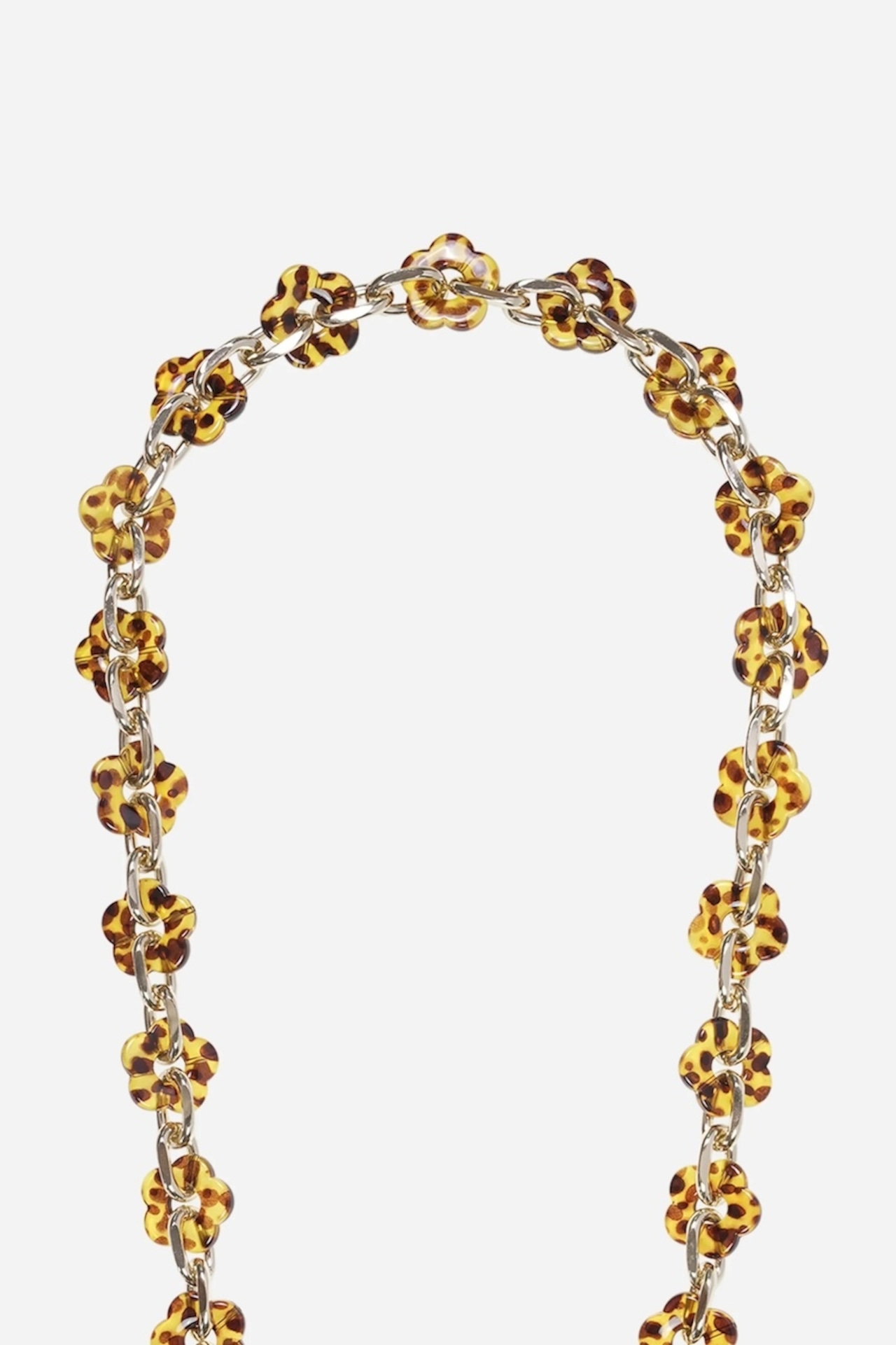 【CASSY FLEURS MARRON (キャシーフルールマロン)】ラコックフランセーズ スマホストラップ la coque francaise 携帯チェーン スマホ ストラップ ショルダーチェーン スマホショルダー 携帯ストラップ 携帯ホルダー 肩がけ 全機種対応 おしゃれ かわいい フランス直輸入