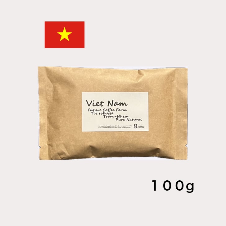 8coffee Vetnam Warks | 8coffeeroast