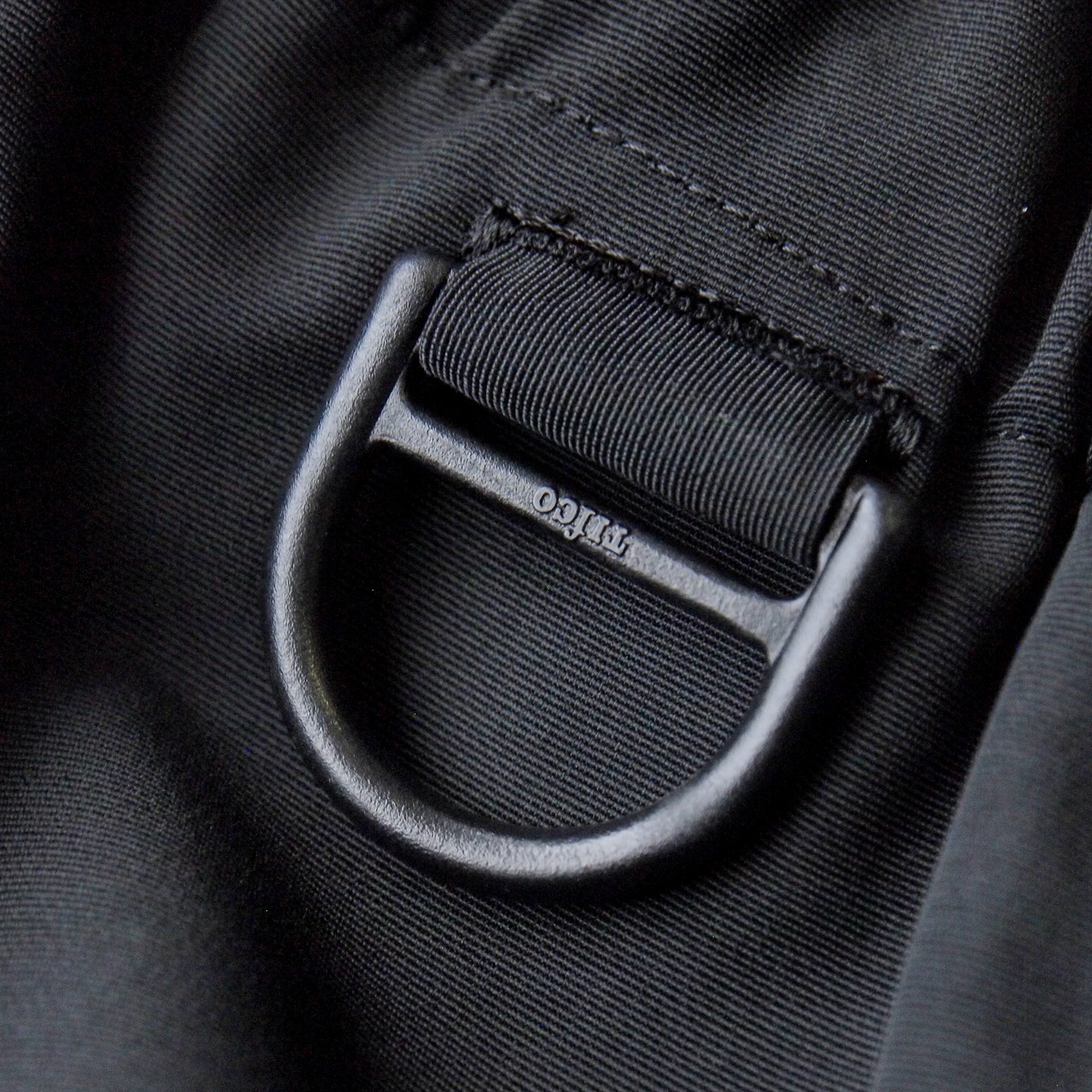 【DARGO】CN Tapered Pants（BLACK）