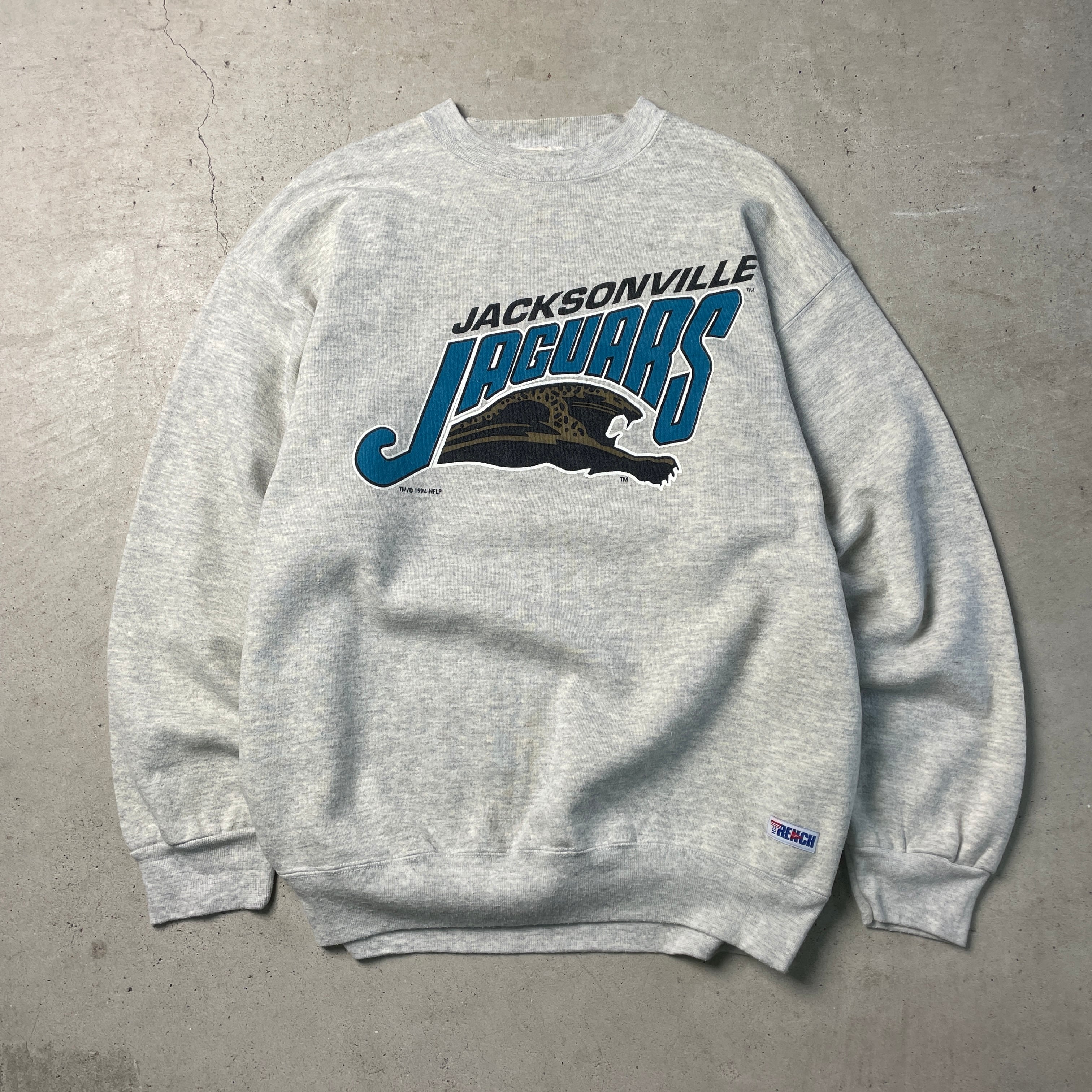 90s Jacksonville Jaguars スタジャン NFL ブルゾン