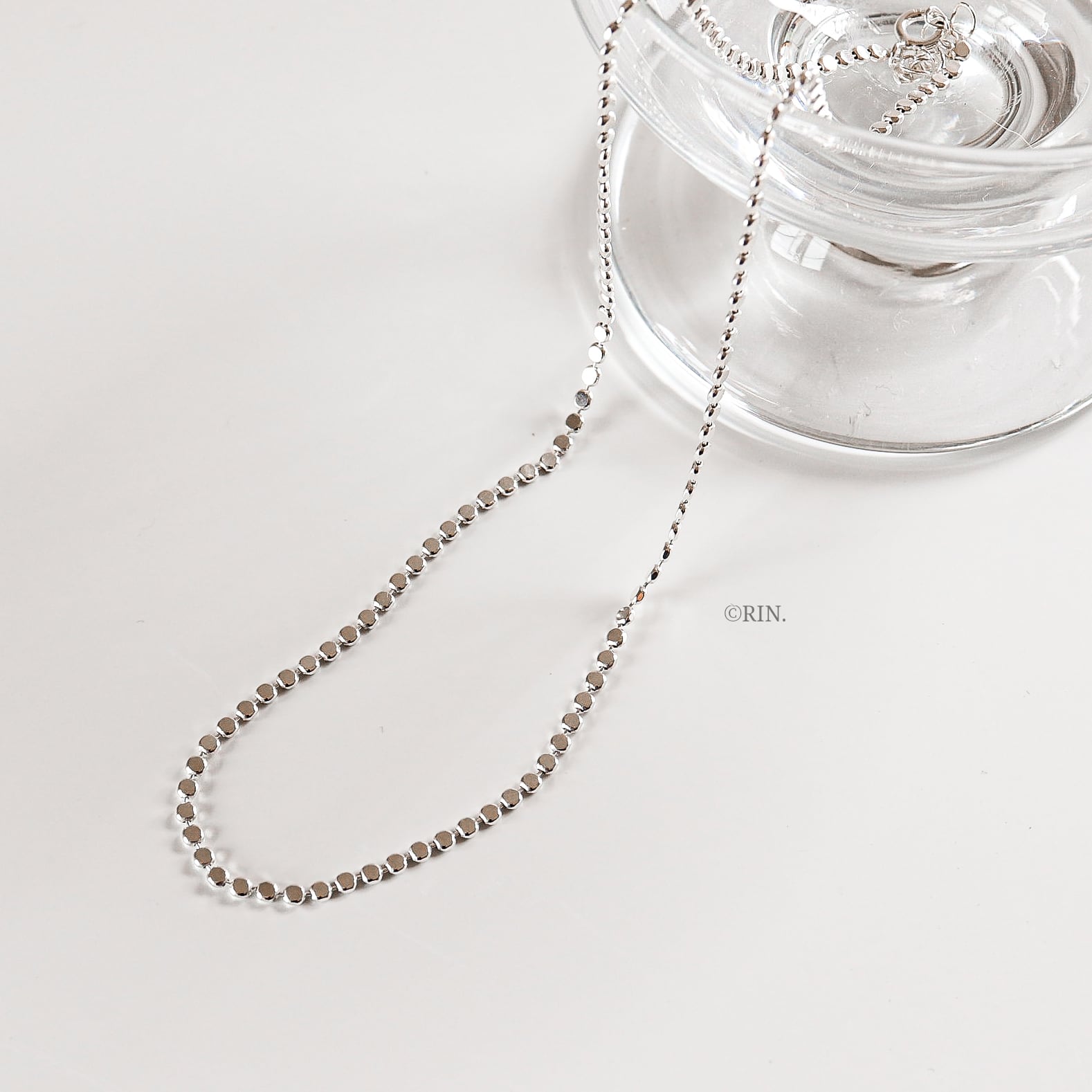 silver925 ダイカット ネックレス N040 | RIN. accessory silver925 ダイカット ネックレス N040 | RIN. accessory