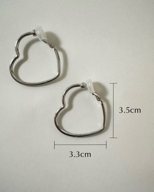 Heart  Earring