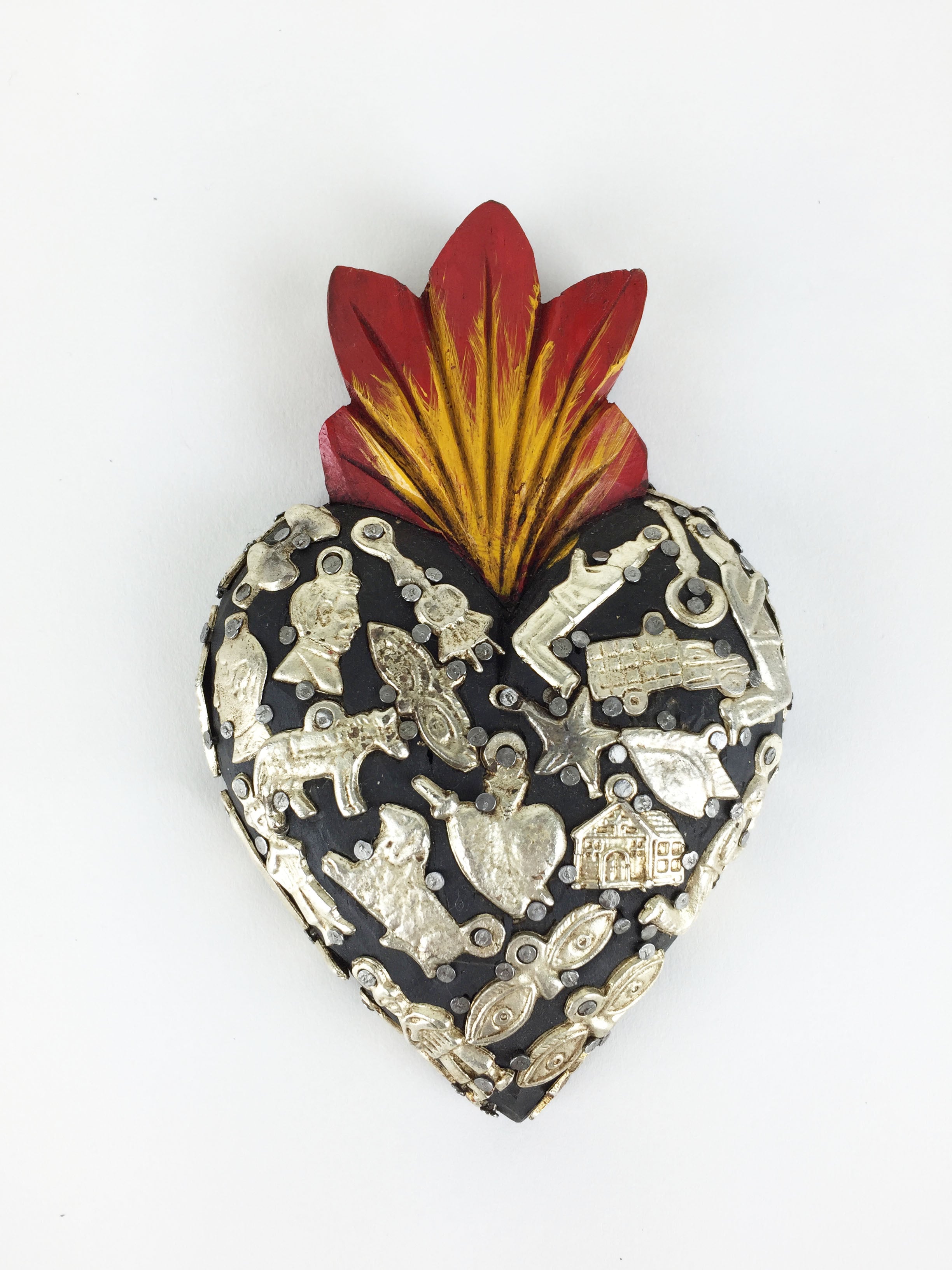 From Mexico☆ミラグロコラソン壁掛け | 重宗玉緒 WEB SHOP From Mexico☆ミラグロコラソン壁掛け | 重宗玉緒 WEB SHOP