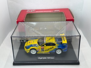 【エポック】 1/43 トヨタ マツモトキヨシ トムス スープラ 買取品