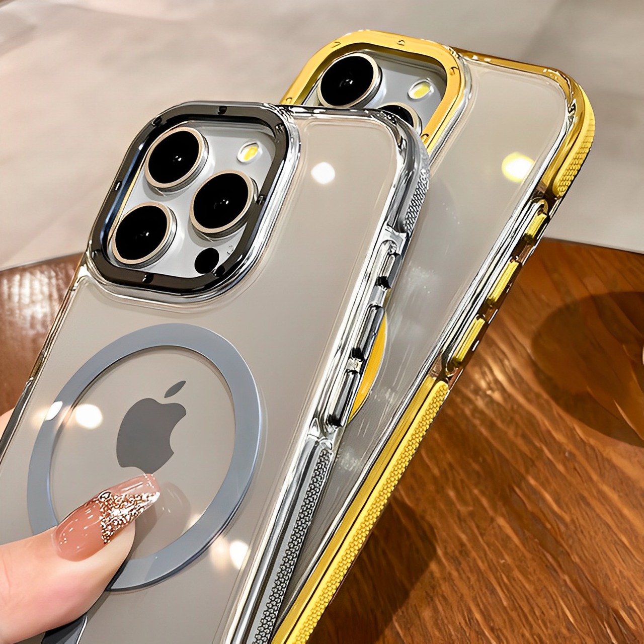 スタッフ全員が欲しがったケース - 5