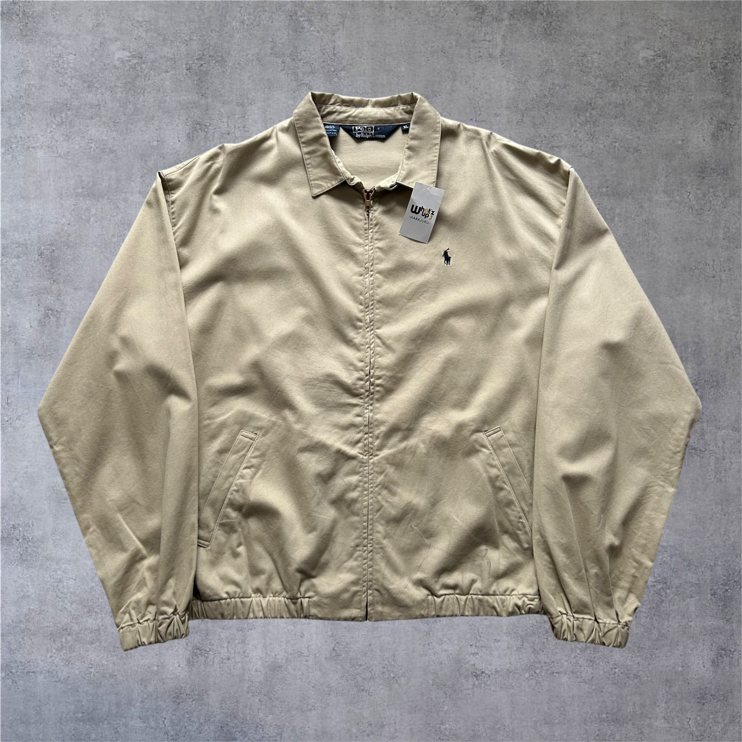 1990s Polo by Ralph Lauren Swing Top Jacket ⑤【高円寺店】