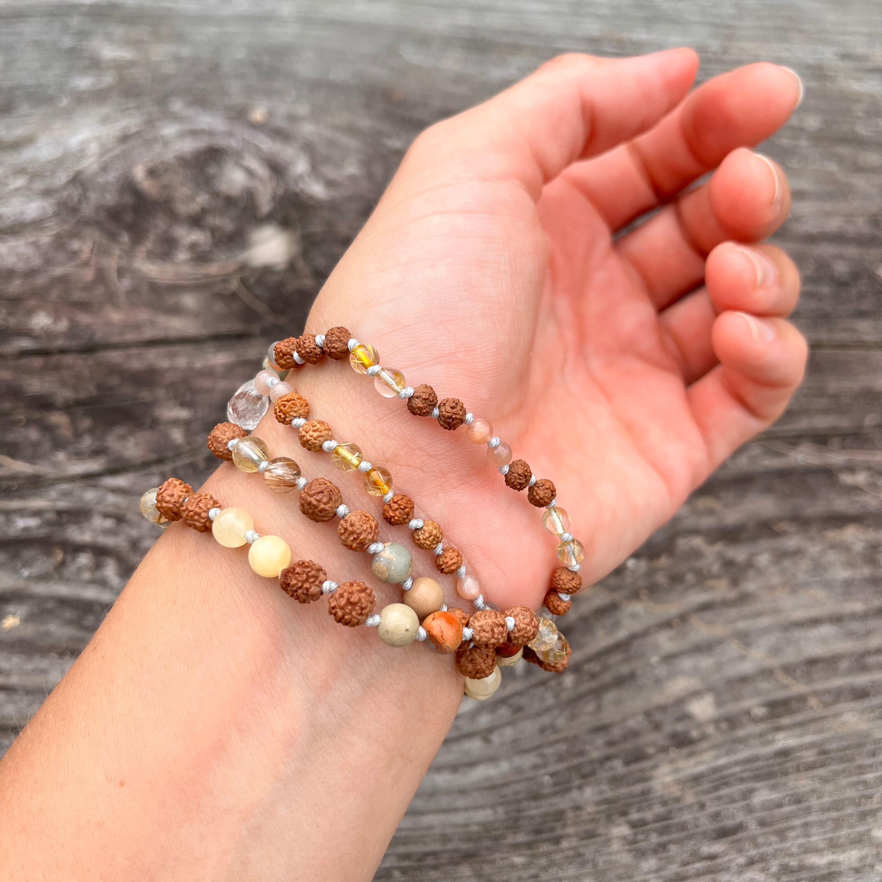 「アースマーラ 」Earth mala