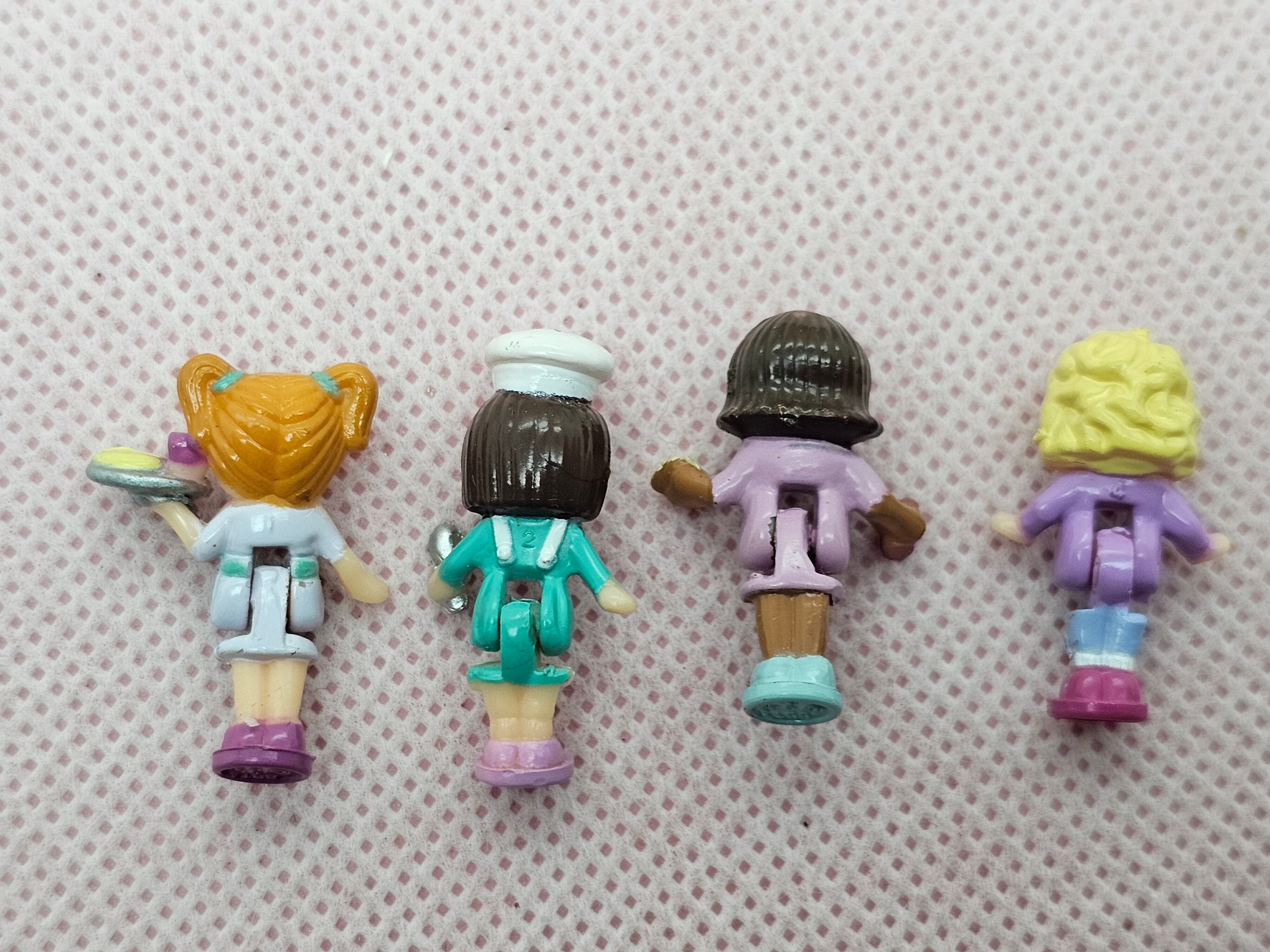 ライトアップピザ屋さん 1993年 完品　ポーリータウンシリーズ